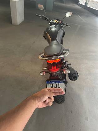 YAMAHA FZ25 FAZER ABS 